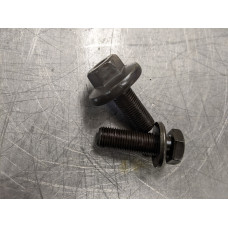 115B016 Camshaft Gear Bolts Pair From 2008 Nissan Rogue  2.5